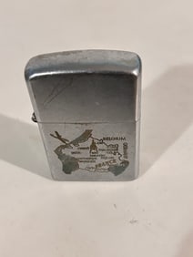 Vtg Rothco Lighter