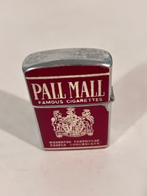 Vintage 1950s Penguin Pall Mall Lighter # 111957