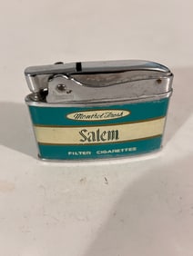 Vintage 1950s Penguin Salem Lighter # 18250