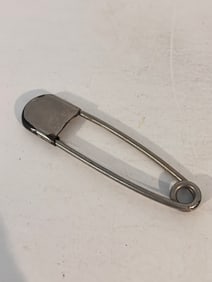 Vintage Large Laundry pin