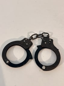 Vintage Hand Cuffs