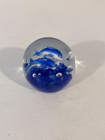 Vintage Paper Weight