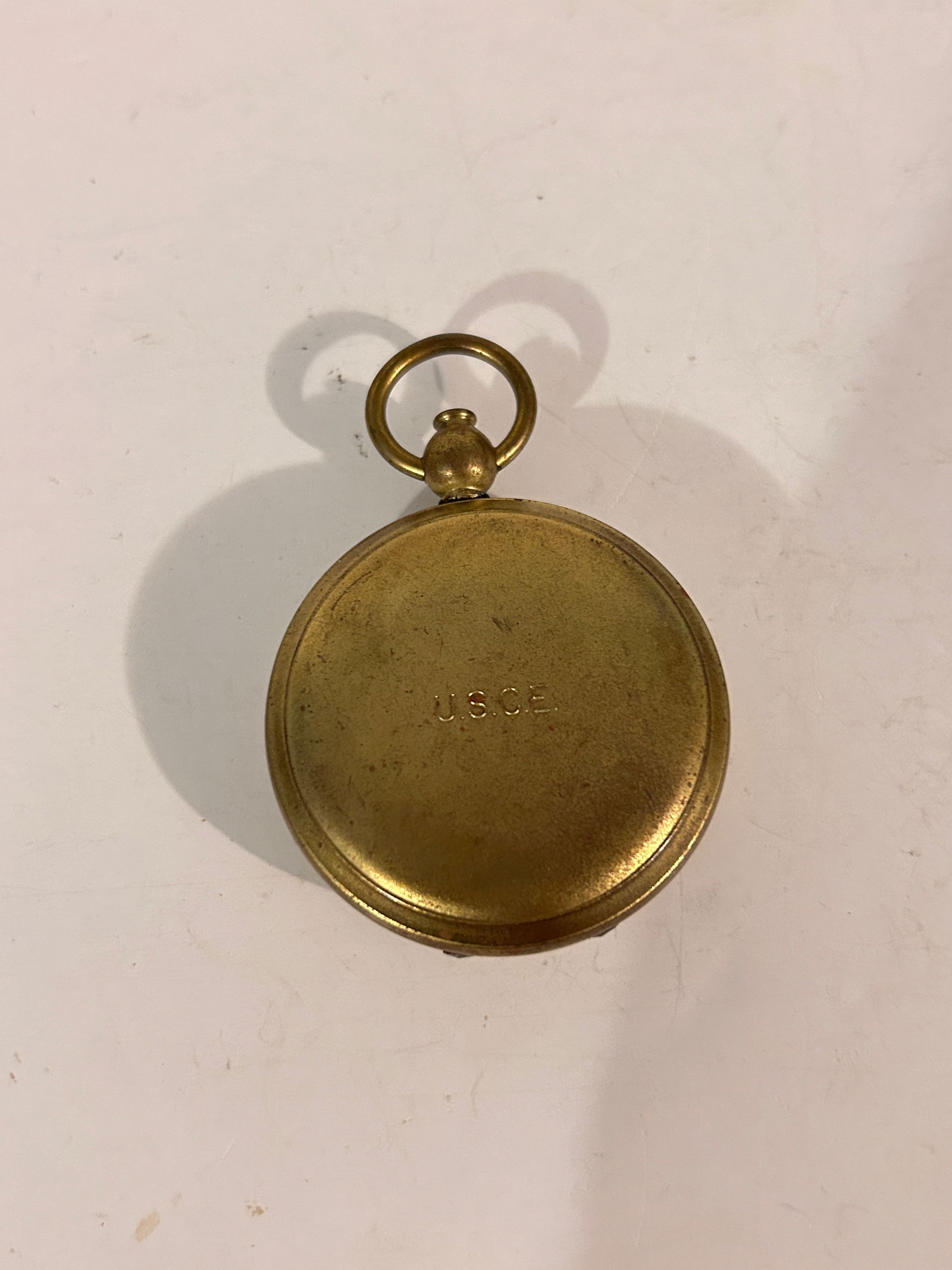 WW2 Taylor USCE Corps of Engineers Military Compass (1 of 5)