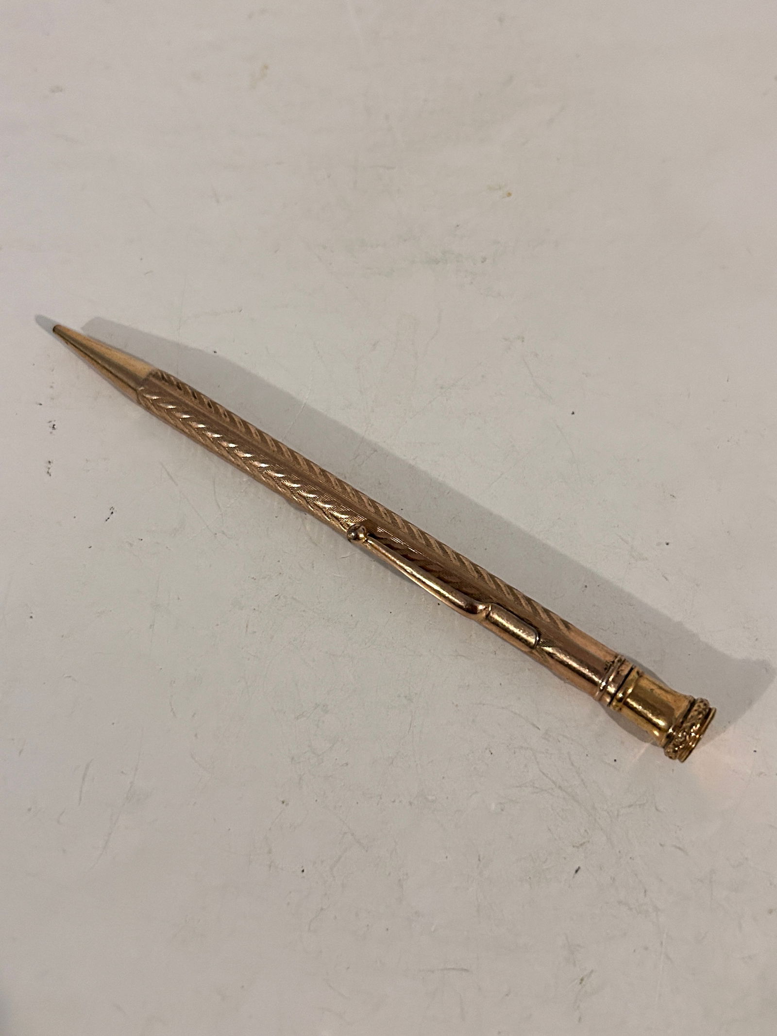 Vintage Wahl Eversharp Gold Filled Mechanical Pencil (1 of 5)