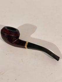 Vintage Gyers 14K Gold Filled pipe imported