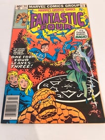 Vintage Comic Book Marvels Greatest Comics Fantastic Four # 90