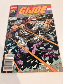 Vintage Comic Book G.I.JOE A Real American Hero # 103