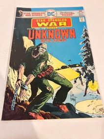 Vintage Comic Book Star Spanled War # 192