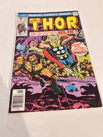 Vintage Comic Book Thor # 253