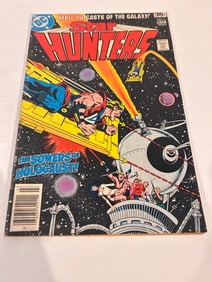 Vintage Comic Book Star Hunter # 3