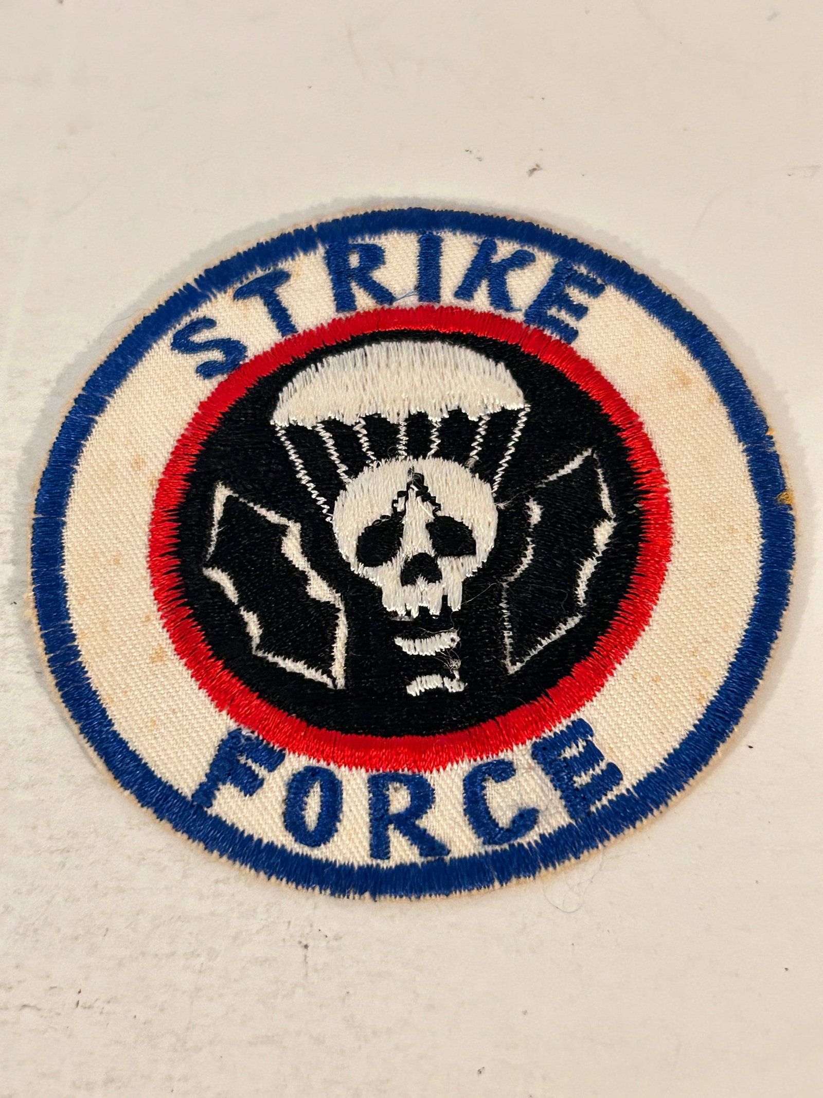 Vietnam War Airborne Patch Rare (1 of 3)