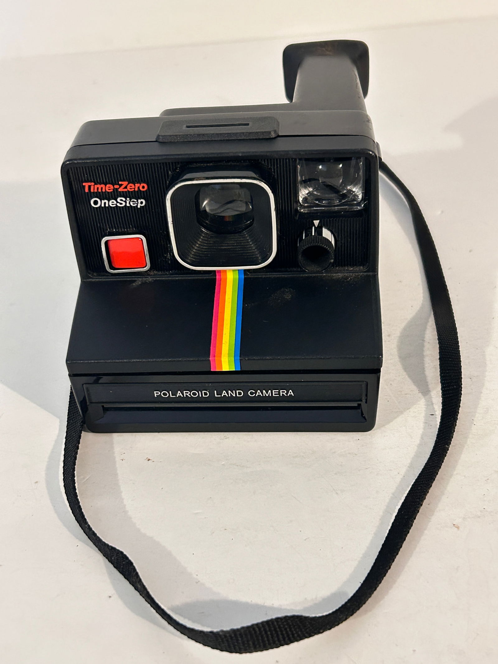 Vintage Polaroid Time-Zero OneStep Land Camera Vintage- Tested & working ! (1 of 6)