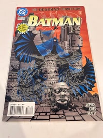 Vintage Comic Book Batman # 532