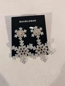 Vintage Baublebar Earrings