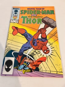 Vintage Comic Book Marvel Team-Up # 148