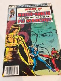 Vintage Comic Book What If # 16