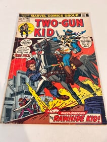 Vintage Comic Book Two-Gun Kid # 108