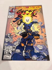 Vintage Comic Book Marvel Comics Presents # 99