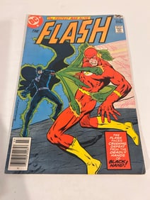 Vintage Comic Book The Flash # 259