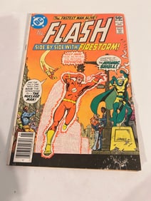 Vintage Comic Book The Flash # 293