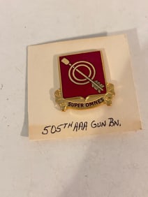 505th Airborne Gun Battalion