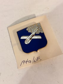 Army - 194th Glider Infantry Regiment Pin