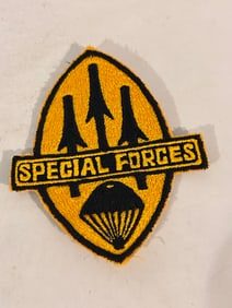 Philippines Special Forces Type Patch
