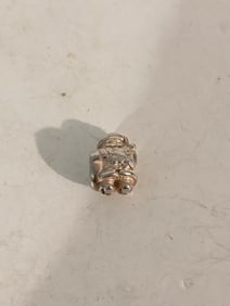 Vintage  Sterling Silver Pandora Charm