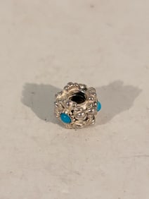 Vintage  Sterling Silver Pandora Charm