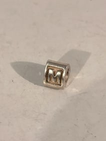 Vintage  Sterling Silver Pandora Charm