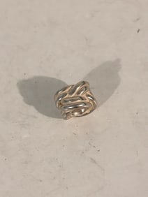 Vintage  Sterling Silver Pandora Charm