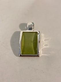 Vintage green Pendant
