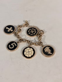 Vintage Paris Bracelet 7"