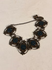 Vintage Kenny Ma San Francisco Bracelet 8"