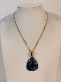 Vintage Barse Thailand Necklace 18"