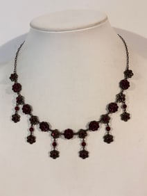 Vintage Kenny Ma San Francisco Necklace 15"