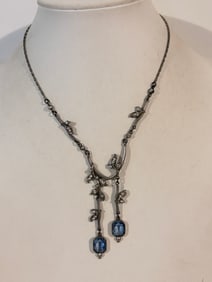 Vintage Ben-Amun Necklace 16"