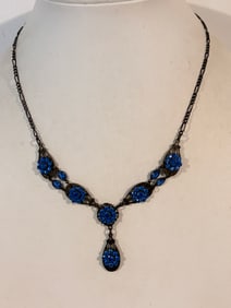 Vintage Kenny Ma San Francisco Necklace 15"
