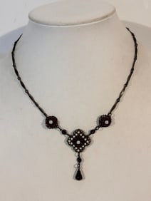 Vintage Kenny Ma San Francisco Necklace 14"