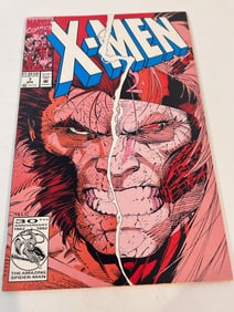 Vintage Comic Book X-Men # 7