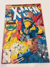 Vintage Comic Book X-Men # 9