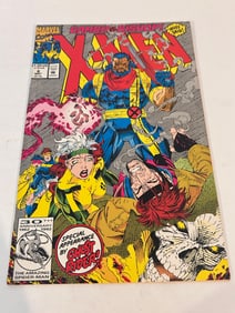 Vintage Comic Book X-Men # 8