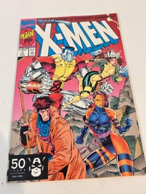 Vintage Comic Book X-Men # 1