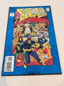 Vintage Comic Book X-Men 2099 # 1