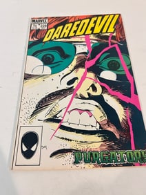 Vintage Comic Book Dardeville # 228