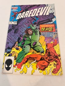 Vintage Comic Book Dardeville # 235