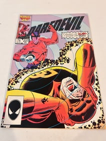 Vintage Comic Book Dardeville # 237