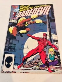 Vintage Comic Book Dardeville # 238