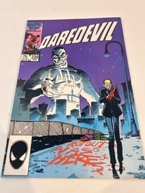 Vintage Comic Book Dardeville # 239