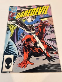 Vintage Comic Book Dardeville # 240